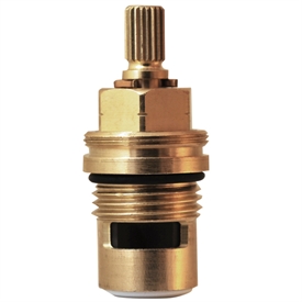 quarter turn tap valve